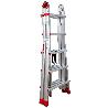 ESCALERA TELESCOPICA TELES.T5 10+10 FARAONE