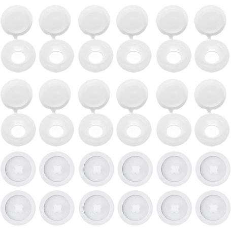 BOLSA 18 EMBELLECEDOR BLANCO 515032 FISCHER