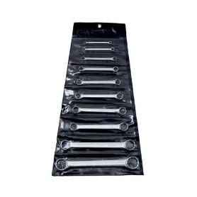 JGO LLAVE ESTRELLA PLANA 10PZS 4M/10T BAHCO