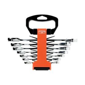 JUEGO LLAVES PLANA CARRACA 1320RM/SH8 BAHCO