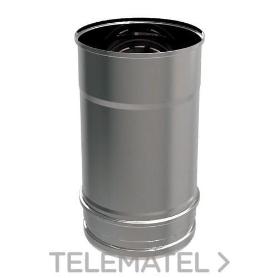 TUBO SIMPLE PARED 250*80 2700473 ROS