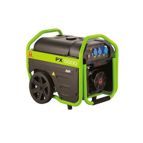 GENERADOR PX 5000 PRAMAC