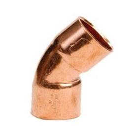 CURVA 5041 45° HH 64