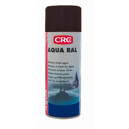 AQUA RAL 9005 NEGRO-MATE 400ML 32205-AA CRC