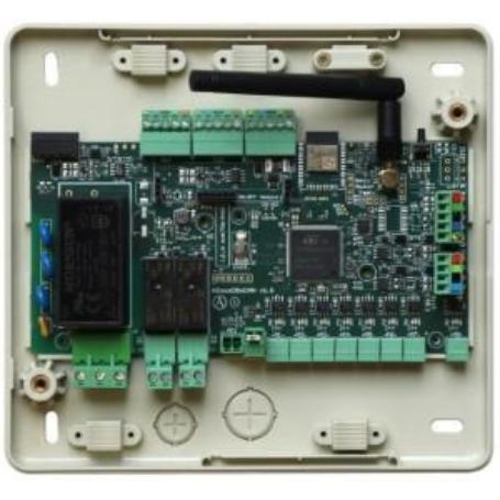 PACK FLEXA 25 WIFI+BOX+SENSOR+2 CABL AZC25PCB1MOTW