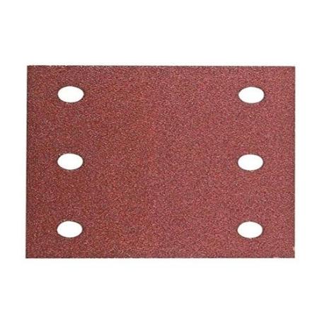 PAPEL LIJA 114X104MMK80(10PZS) 753043 HITACHI