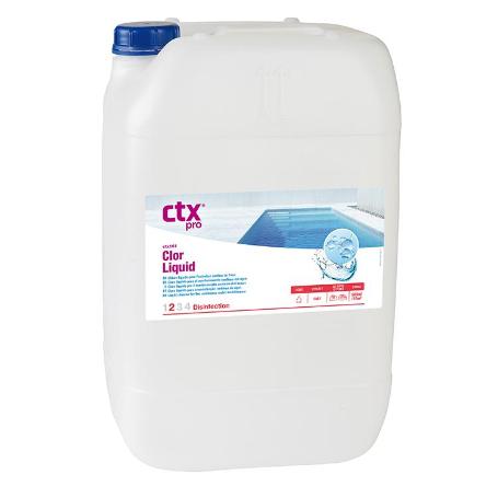 CLORO LIQUIDO CTX 161 20 LT 47191 ASTRAL