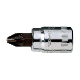 VASOS PUNTAS POZIDRIV CUADRADO 1/4 6709PZ-1 BAHCO