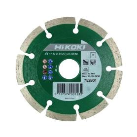 DISCO DIAMANTE 115×H2223 MM 752801 HITACHI