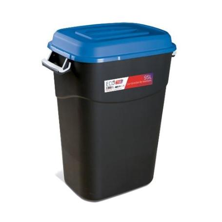 CONTENEDOR ECO TAYG 95 L AZUL 410024 TAYG