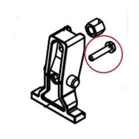 TORNILLO TRILOBULAR C.ALOM M4X20 PH3678011 VIRUTEX