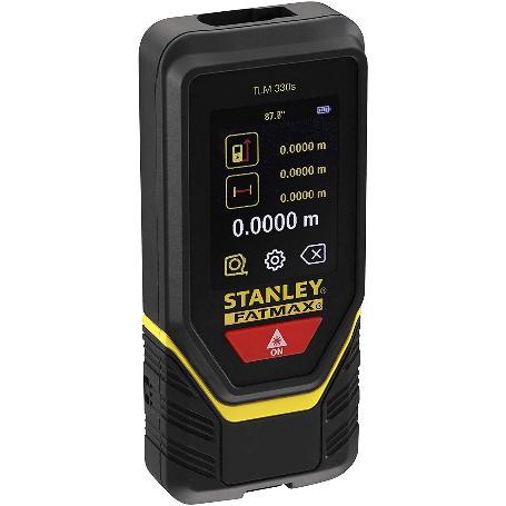 MEDIDOR LASER TLM330 100M STHT1-77140 STANLEY
