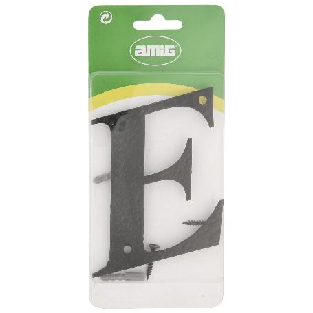 LETRA E FORJA EPOXY MATE 17560 AMIG