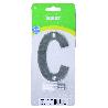 LETRA C - 4 INOX 18/8 6764 AMIG