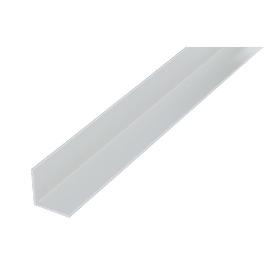 ANGULO 30 X 30-2,5M ALUMINIO PLATA 20632 AMIG