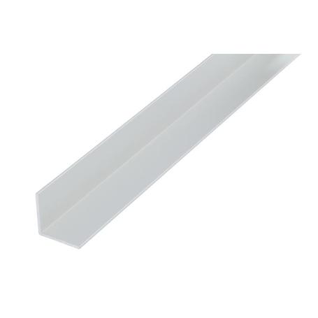 ANGULO 30 X 30-2,5M ALUMINIO PLATA 20632 AMIG