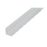 ANGULO 30 X 30-2,5M ALUMINIO PLATA 20632 AMIG