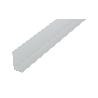 ANGULO 30 X 20-2,5M ALUMINIO BLANCO 20651 AMIG