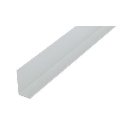 ANGULO 30 X 20-2,5M ALUMINIO PLATA 20652 AMIG