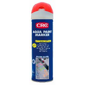 AQUA PAINT MARKER ROJO 500ML 30009-AA CRC