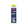 AQUA PAINT MARKER AMARILLO 500ML 30010-AA CRC