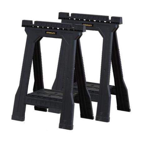 JUEGO 2  BORRIQUETAS PLASTICO STST1-70355 STANLEY