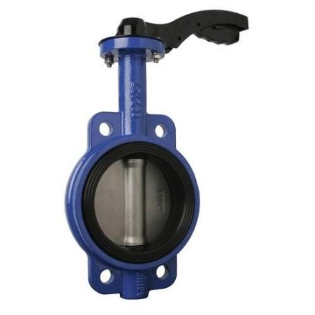 VALV.MARIPOSA WAF.INOX EPDM MAN. DN200 VF900200