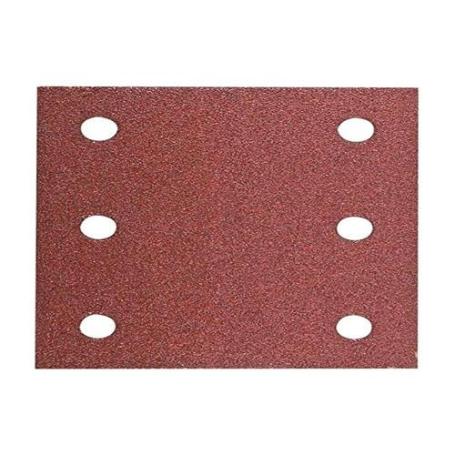 PAPEL LIJA 114X104MM60K (10PZS) 753042 HITACHI