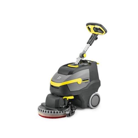 FREGADORA COMPACTA BAT. LITIO BD 38/12 CBP PACK