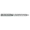 ESPARRAGO 2 ROSCAS M-8*70 INDEX