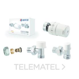 KIT TERMOST. COMPRESION MULTICAPA Ø 16 KCT03  ARCO