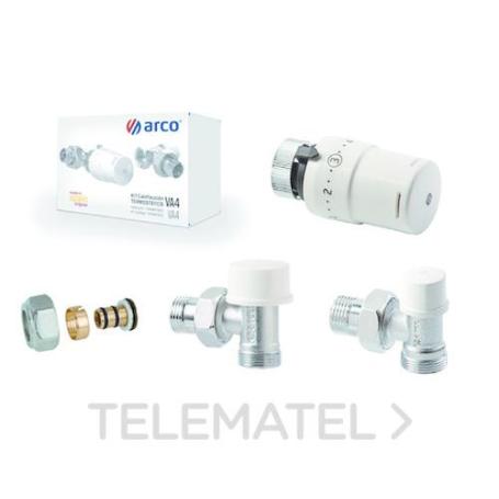 KIT TERMOST. COMPRESION MULTICAPA Ø 16 KCT03  ARCO