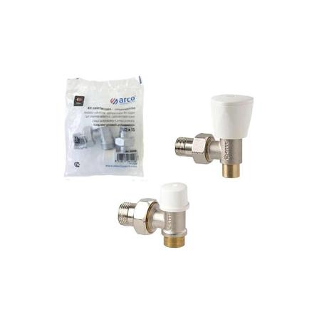 KIT CONJUNTO ESC. SOLDAR 1/2 H X 15 KCM19 ARCO