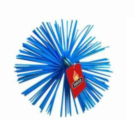 ERIZO DESHOLLINADOR 250 NYLON 50259 FLOWER