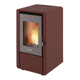 ESTUFA PETIT 6 KW BURDEOS EIDER VERTEX