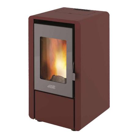 ESTUFA PETIT 6 KW BURDEOS EIDER VERTEX