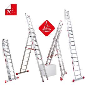 ESCALERA EN1512 3*12 FARAONE