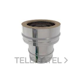 ADAPTADOR SIMPLE/DOBLE 150 2700160 ROS