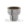 ADAPTADOR SIMPLE/DOBLE 150 2700160 ROS