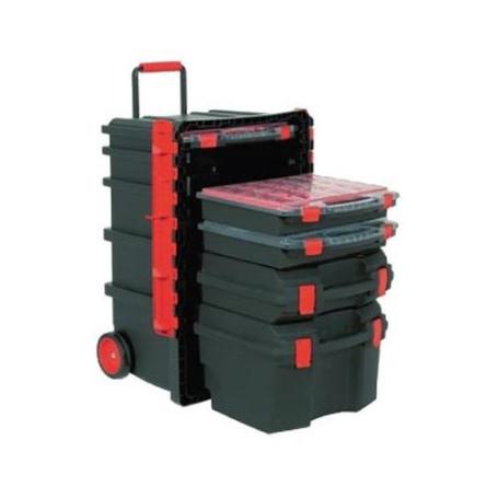 TRAIL-BOX PROF. Nº 59 159008 TAYG