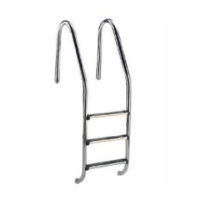 ESCALERA STANDARD 4 PELDAÑOS A304 M00155