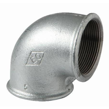 F90 CODO 90 H 2 NEGRO