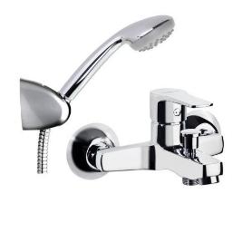 MONOMANDO BAÑO-DUCHA TITANIUM 1805VP R.SOLER