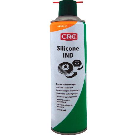 SILICONE INDUSTRIAL 500 ML 32635-002 CRC