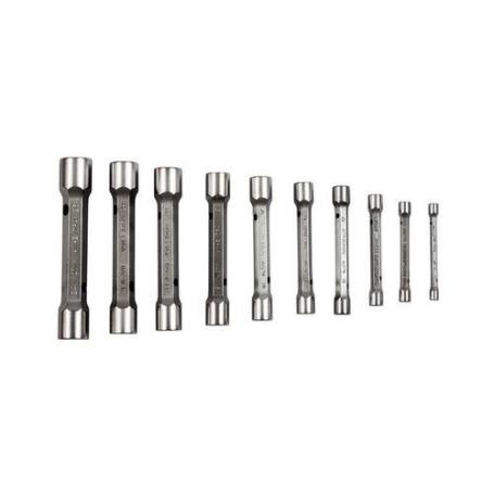 JUEGO LLAVE TUBO 27M/10 6-7,24-26 BAHCO