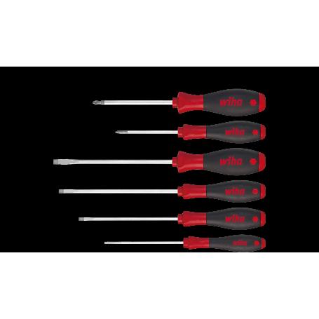 JUEGO DEST. 6 PZS SF PL-PH 302 HK 6 SO WIHA