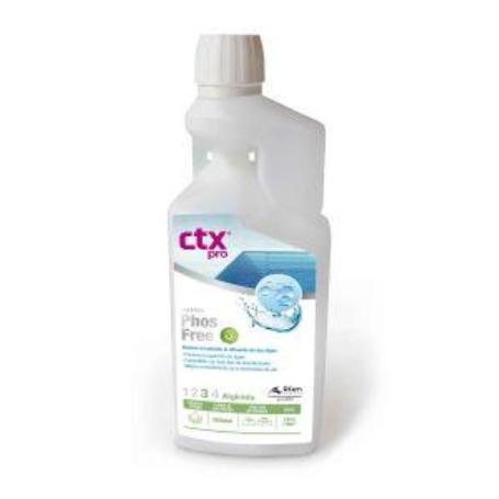 ALGASTOP POWER CTX 500C 1 LTR 63120 ASTRAL