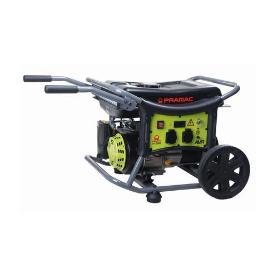 GENERADOR 2,45 KW WX3200 C/KIT RUEDAS PRAMAC