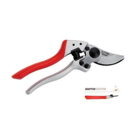 TIJERA PODA 1 MANO FORJA ALUM REF. 9000