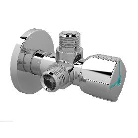 VALVULA A80 TWIN MAC 1/2*3/8*3/8 CQ4102 ARCO